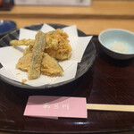 天ぷら 日本料理 あら川 - 