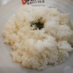 札幌スープカレー専門店 エスパーイトウ  北22条店 - 