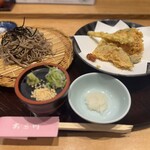 天ぷら 日本料理 あら川 - 