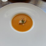 アプランティ - 庭野菜のポタージュ