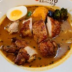 札幌スープカレー専門店 エスパーイトウ  北22条店 - 