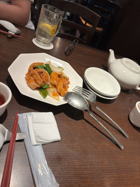 China Senka Shanlin - Momoyamadai/Chinese | Tabelog