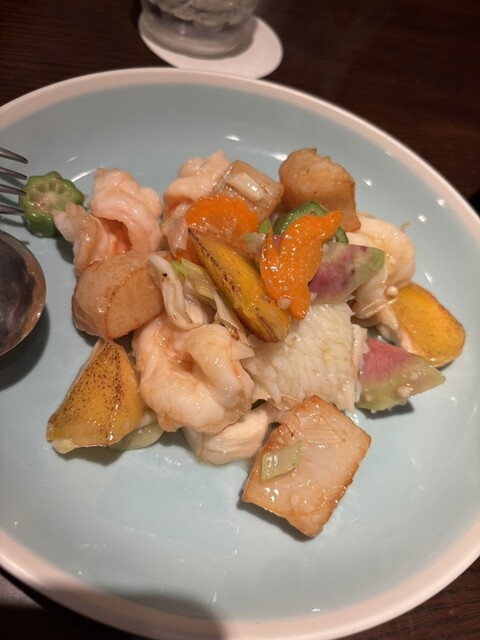 花生 松庵 China Senka Shanlin - Momoyamadai/Chinese | Tabelog