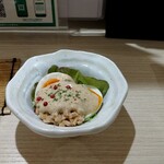 納豆料理の専門店※710 - 出雲卵のウフマヨ