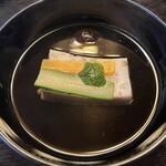 新宿 京懐石 柿傳 - 