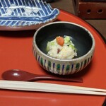 有馬温泉 銀水荘 兆楽 - 懐石　合肴