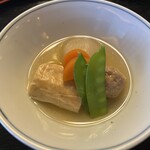 新宿 京懐石 柿傳 - 