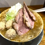 麺場 力皇 - 