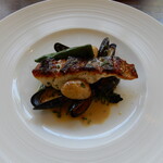 アプランティ - スズキのポアレ