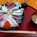 Taiki - Seafood Rice Bowl