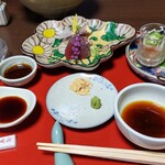 有馬温泉 銀水荘 兆楽 - 作り