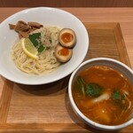 中華そば 和渦 TOKYO - 