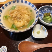 天ぷら新宿つな八 つのはず庵 - 