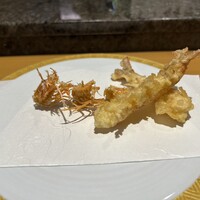 天ぷら新宿つな八 つのはず庵 - 