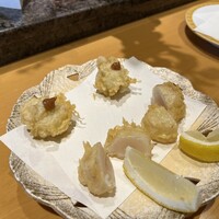 天ぷら新宿つな八 つのはず庵 - 