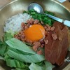 中国料理　味神館  - まぜそば。880円。
