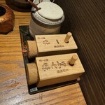 天神 土山人 - 黒七味