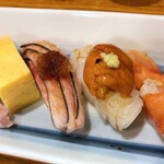 鮨と地魚料理 さかな倶楽部 たっぱん - 