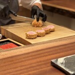 京町堀 なかむら - 