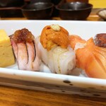 鮨と地魚料理 さかな倶楽部 たっぱん - 