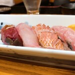 鮨と地魚料理 さかな倶楽部 たっぱん - 