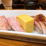 鮨と地魚料理 さかな倶楽部 たっぱん - 