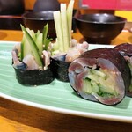 鮨と地魚料理 さかな倶楽部 たっぱん - 