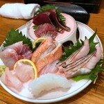 鮨と地魚料理 さかな倶楽部 たっぱん - 