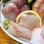 鮨と地魚料理 さかな倶楽部 たっぱん - 