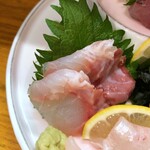 鮨と地魚料理 さかな倶楽部 たっぱん - 