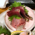 鮨と地魚料理 さかな倶楽部 たっぱん - 