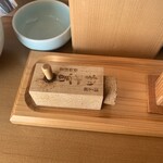 日本橋海鮮丼 つじ半 - 調味料