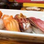 鮨と地魚料理 さかな倶楽部 たっぱん - 