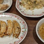 餃子の王将 県道243号龍ケ崎店 - 