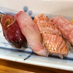 鮨と地魚料理 さかな倶楽部 たっぱん - 
