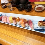 鮨と地魚料理 さかな倶楽部 たっぱん - 