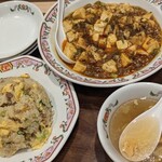 餃子の王将 県道243号龍ケ崎店 - 