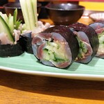鮨と地魚料理 さかな倶楽部 たっぱん - 
