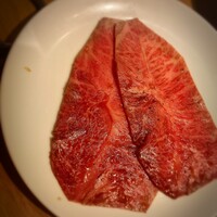 ビーフキッチン 恵比寿店 - ミスジ
