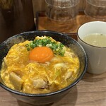 親子丼専門店 ○勝 - 