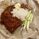 VILLAGE PARK RESTAURANT - 