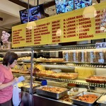 VILLAGE PARK RESTAURANT - 