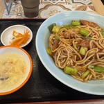 ハラール中華 食遇・楼蘭 - 