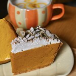 カボチャ - パンプキンパイ