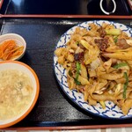 ハラール中華 食遇・楼蘭 - 