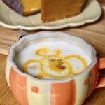 カボチャ - かぼラテ