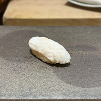 鮨 無垢/鮨 白銀 - 水タコ