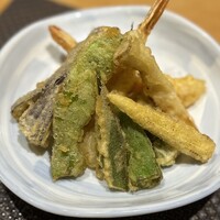 お料理 とみやま - 