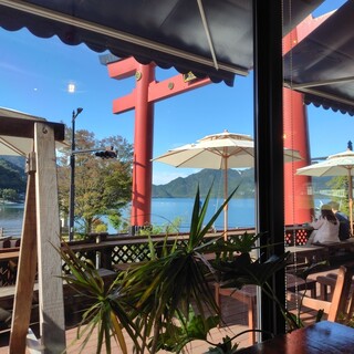 カフェハウス トキ_2