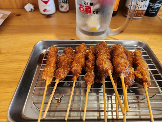 Kushi Katsu Tanaka Chikusa Ten